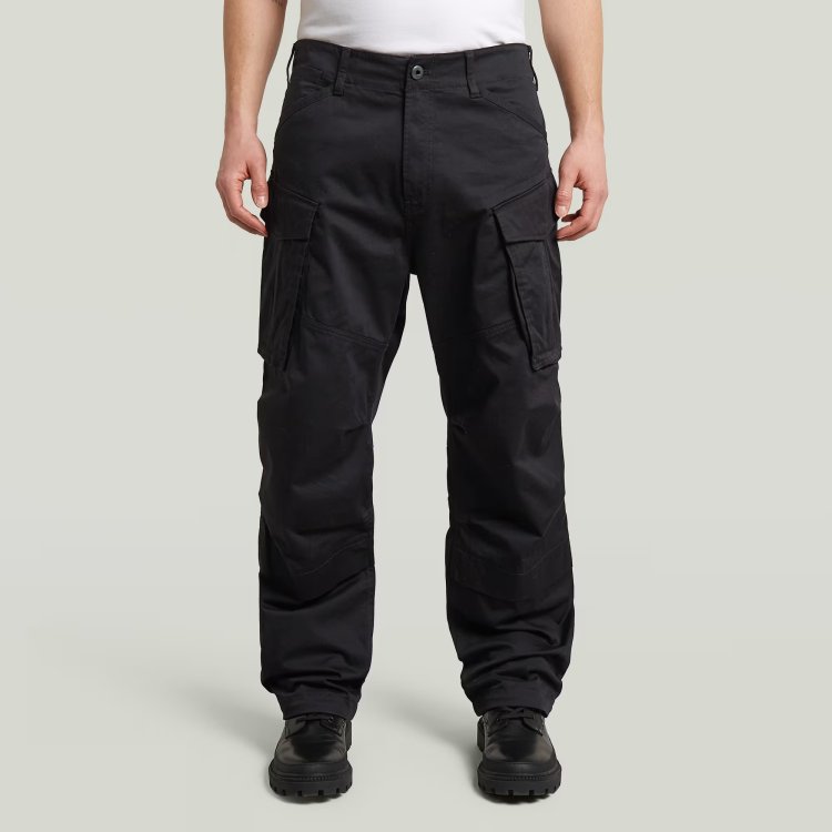 G-STAR「Rovic 3D Relaxed Pants」