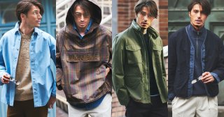 2021SS春アウター特集！【日本ブランドが放つ“粋”なショート丈アウター4傑】