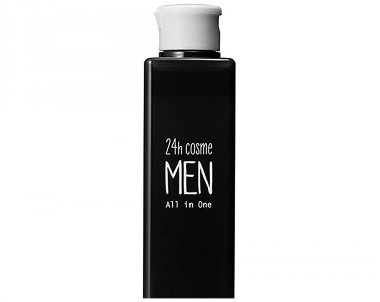 All-in-one cosmetics for men (2) "24h cosme 24 men's all-in-one lotion