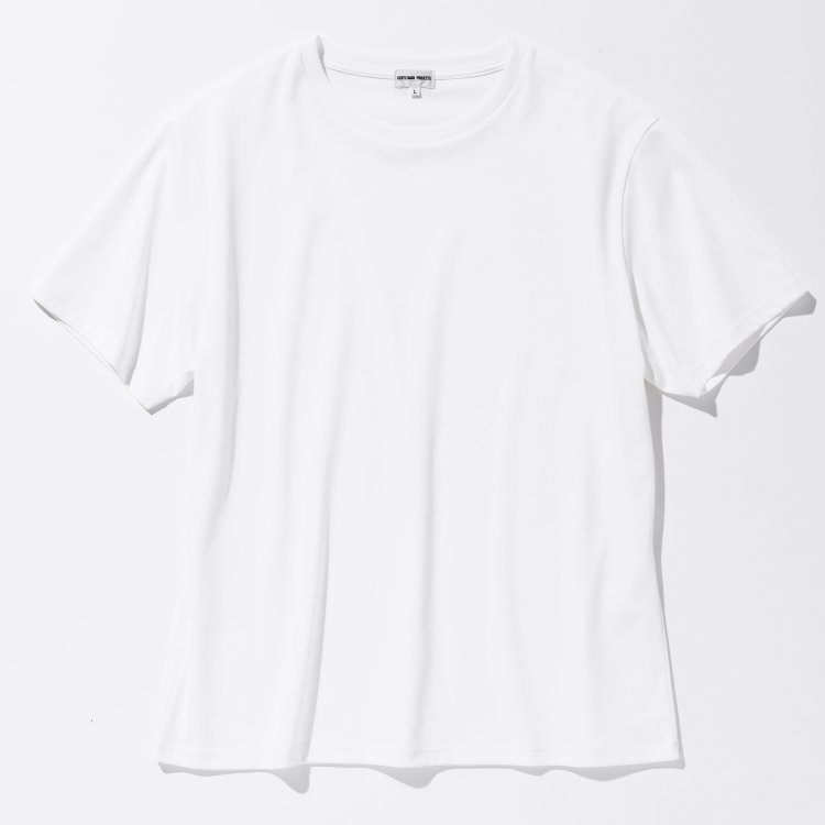 ドレッシーで使いやすい最新Tシャツ「LEO Ⅲ(レオ スリー)」