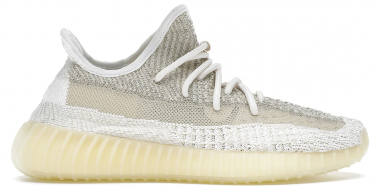 YEEZY BOOST 350 V2 "NATURAL"