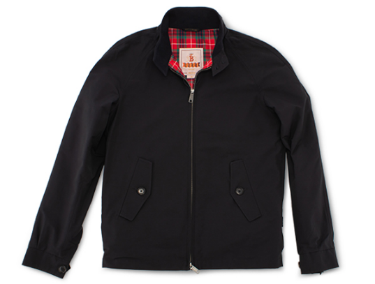 レアモデルBaracuta G3 英国製 36 スイングトップ バラクータG-3