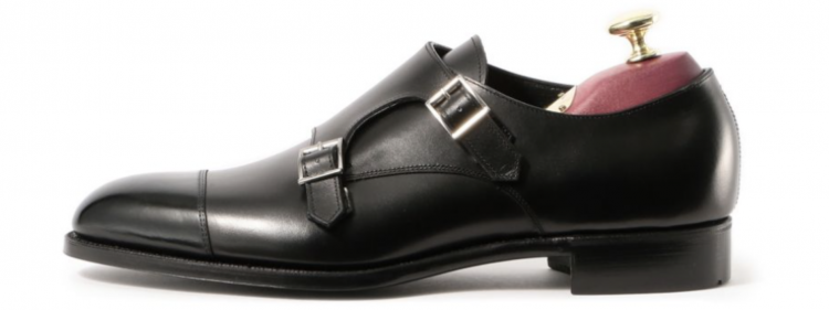 Sanyo Sanyo "Double Monk Strap Genshiro