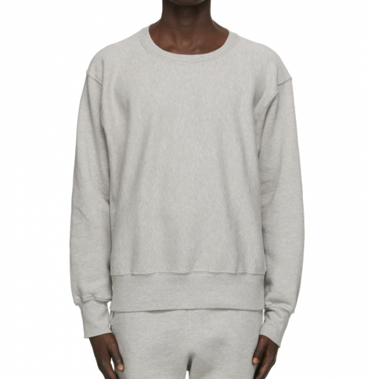 Plain sweatshirts recommended (15) "LES TIEN Sweatshirts"