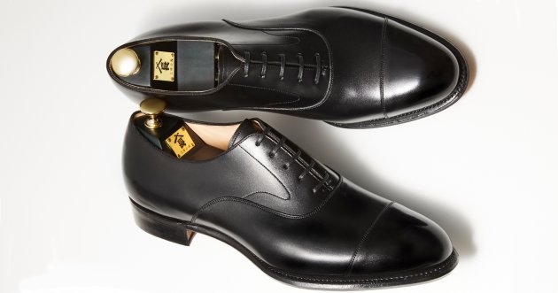 日本が誇る高級紳士靴ブランド三陽山長が「匠」シリーズの新作モデル2 