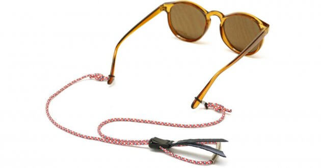 Glass cords are great for accenting! Selected picks for men’s items