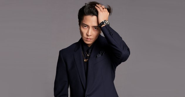 Tomohisa Yamashita has been appointed as Bulgari Ambassador! Visuals clad in the brand’s items are now available!