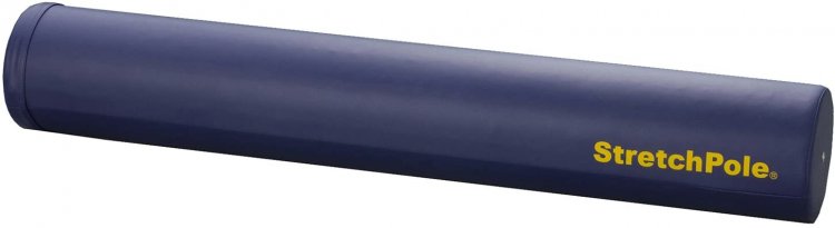 Recommended foam roller for myofascial release (1) "LPN Stretch Pole®".