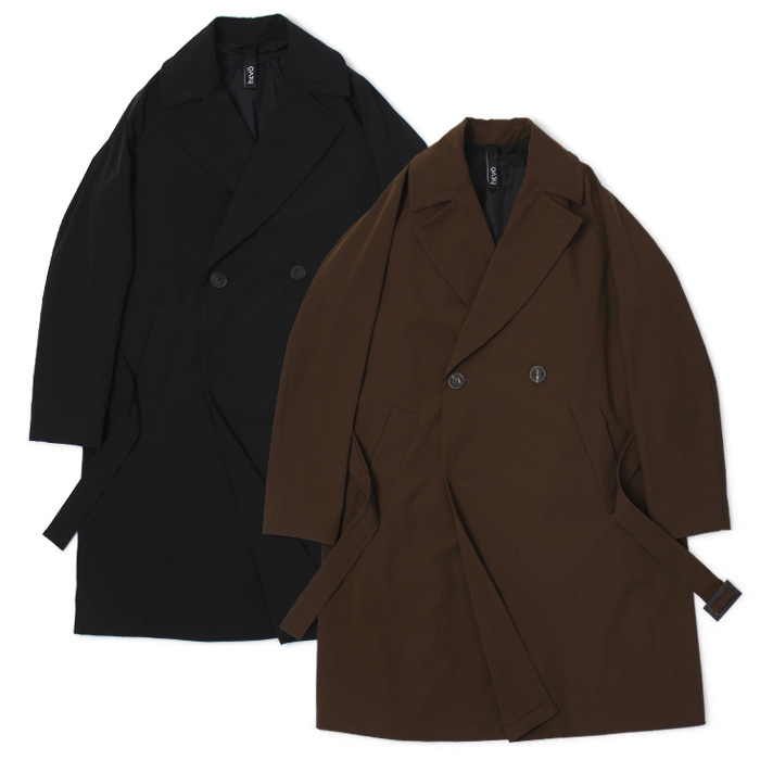 Recommended nylon coat (6) "Hevo BRINDISI