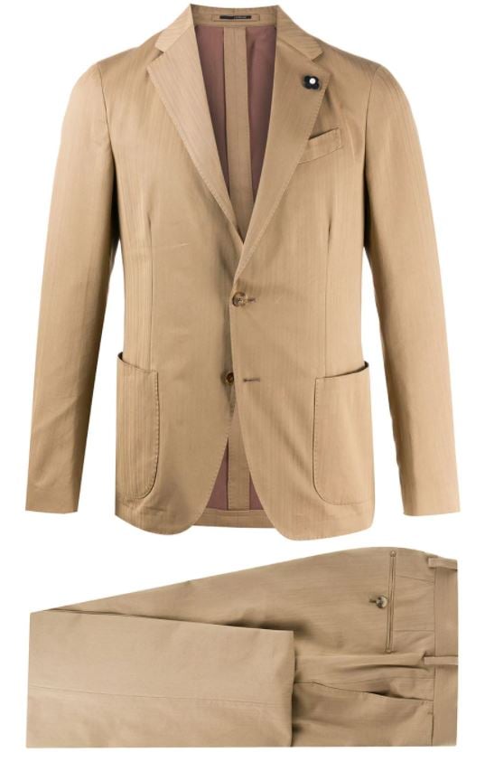 Lardini(ラルディーニ) スーツ