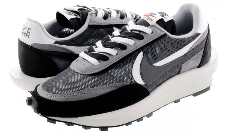 NIKE×sacai Sneakers LD Waffle