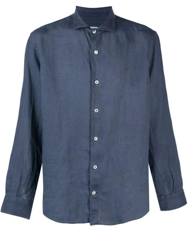 ネイビーシャツ コーデ特集 精悍かつ上品に仕上げた着こなしとおすすめアイテムを紹介 メンズファッションメディア Medzdravshops 男前研究所 ページ 6 ページ 6