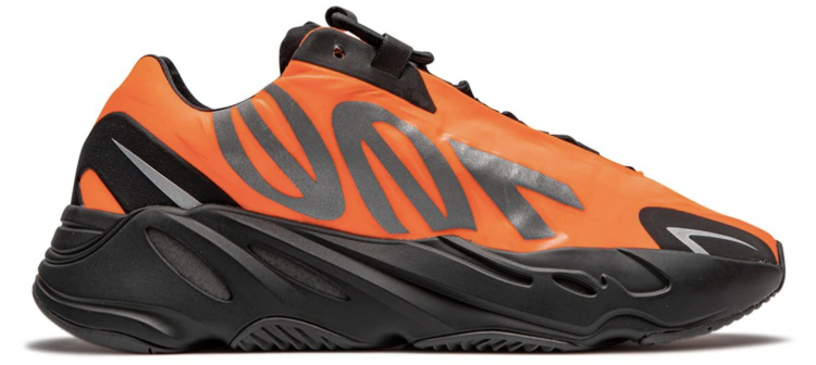 YEEZY BOOST 700 MNVN Orange