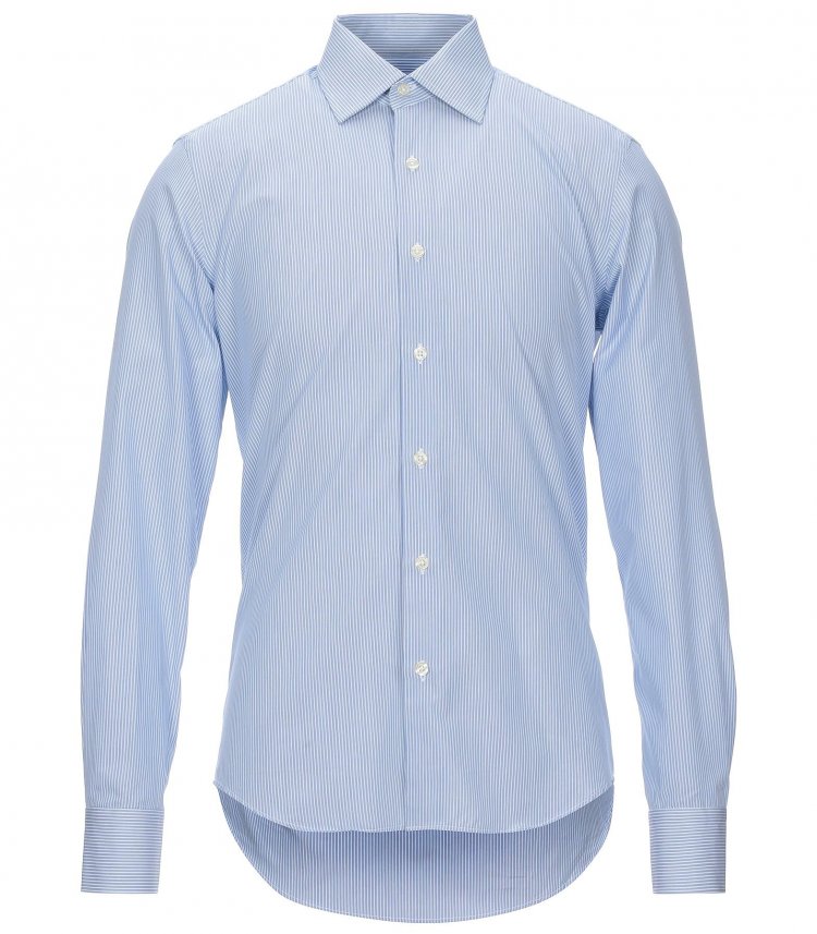 TOMBOLINI Blue shirt