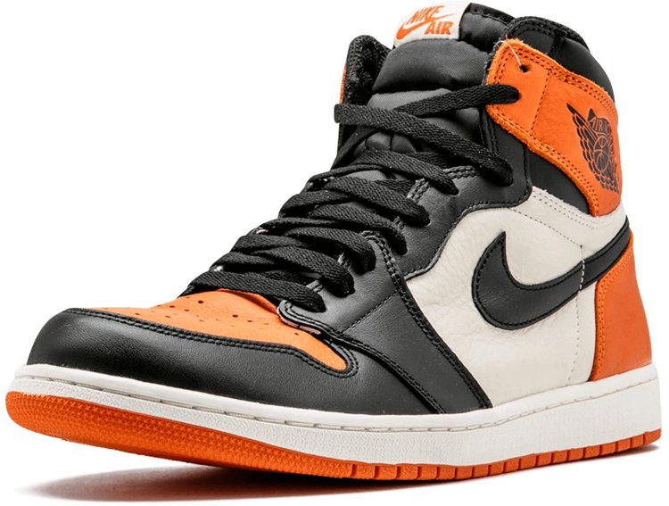 NIKE(ナイキ) エアジョーダン 1 RETRO HIGH OG Shattered Backboard