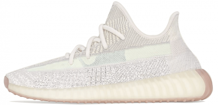 Adidas Yeezy Boost 350 V2 Citrin Reflective