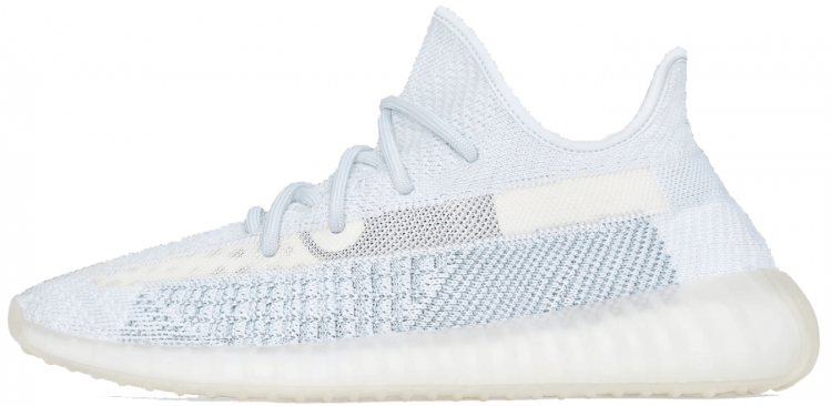 Adidas Yeezy Boost 350 V2 Cloud White