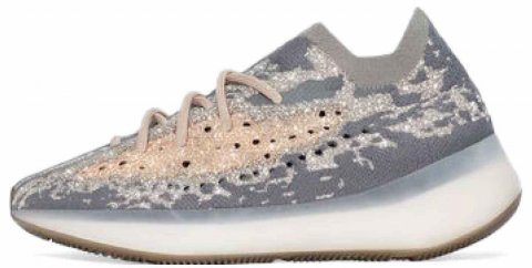 Adidas Yeezy Boost 380 Mist Reflective