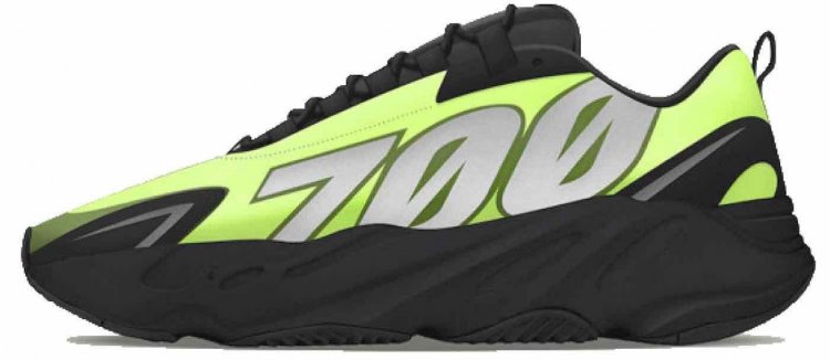 Adidas Yeezy Boost 700 MNVN Phosphor