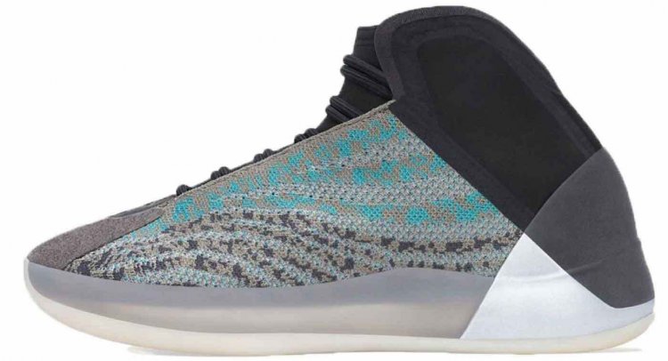 Adidas Yeezy Quantum Teal Blue