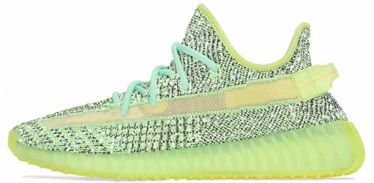 Adidas Yeezy Boost 350 V2 Yeezreel Reflective