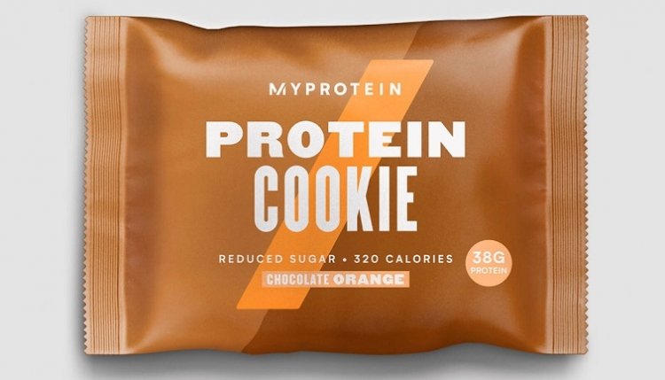 My Protein Recommended Snack (7) "Protein Cookies