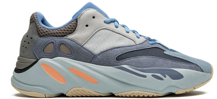 YEEZY BOOST 700 Carbon Blue