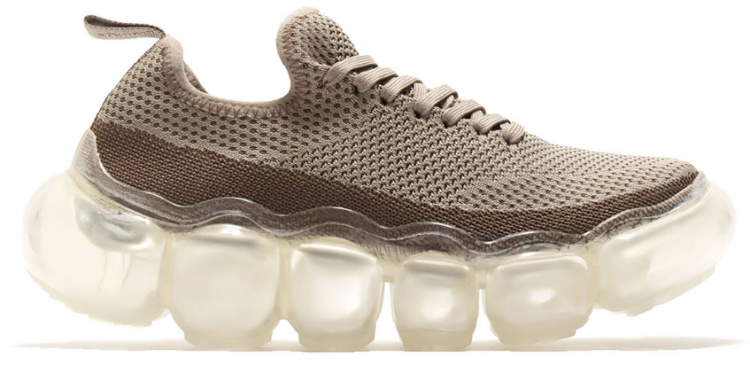 Recommended sneakers with clear soles (5) "grounds Jewelry Transparent