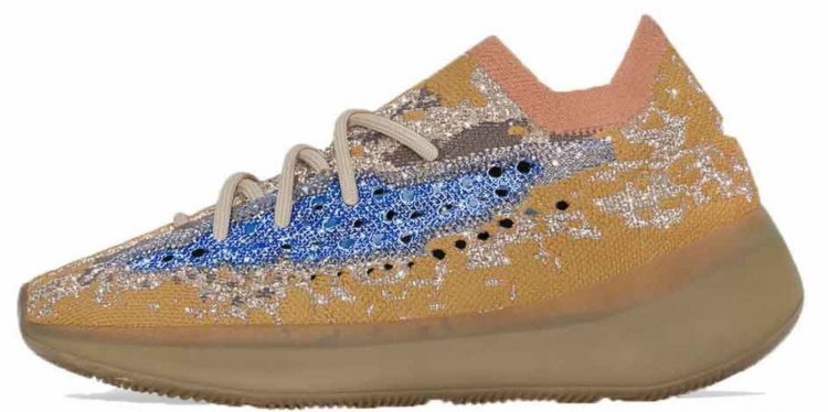 Adidas Yeezy Boost 380 Blue Oat Reflective