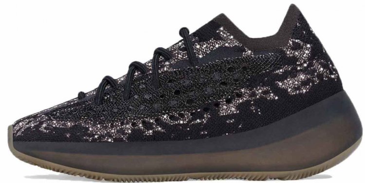 adidas Yeezy Boost 380 Onyx Reflective