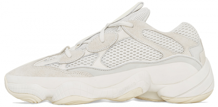 YEEZY DESERT RAT 500 Bone White