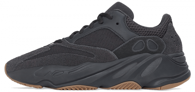 Adidas Yeezy Boost 700 Utility Black