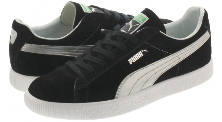 Leather sneakers " PUMA SUEDE CLASSIC