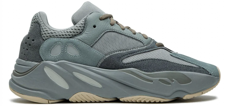 adidas YEEZY Yeezy Boost 700 Teal Blue スニーカー