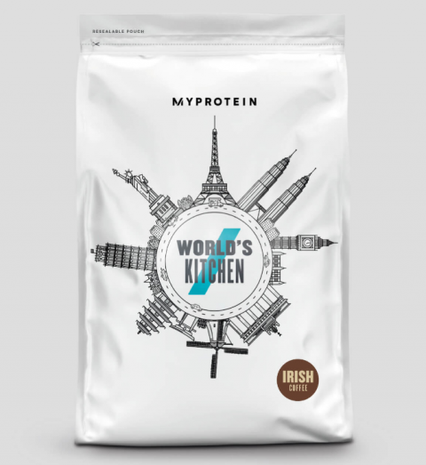 My Protein also offers recipes for sweets using protein powder!