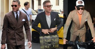 「ラポ・エルカーン(Lapo Elkann)」氏にフォーカス！世界が認めるイタリアの凄腕ファッショニスタの魅力や経歴、注目の着こなしを紹介！