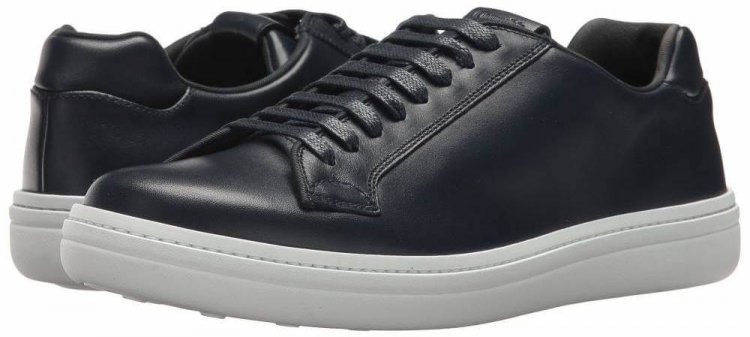 Leather sneakers " Church's MIRFIELD