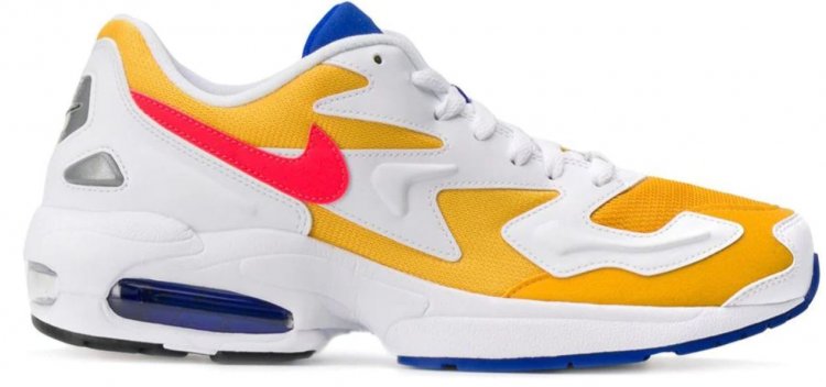 NIKE Retro Sneakers Air Max 2