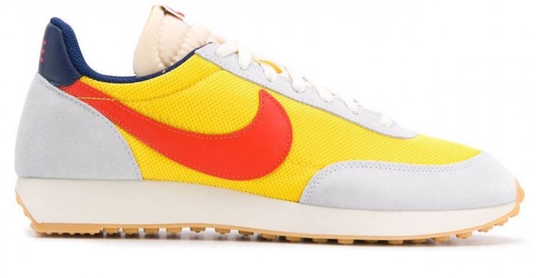 NIKE Retro Sneakers Air Tailwind 79