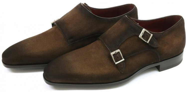 MAGNANNI Suede shoes