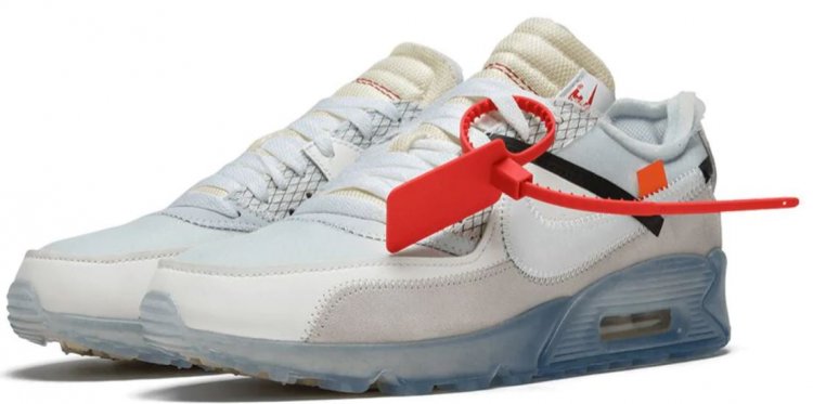 NIKE(ナイキ) エア マックス 90 THE 10 off-white