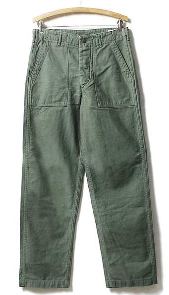 orSlow Baker Pants