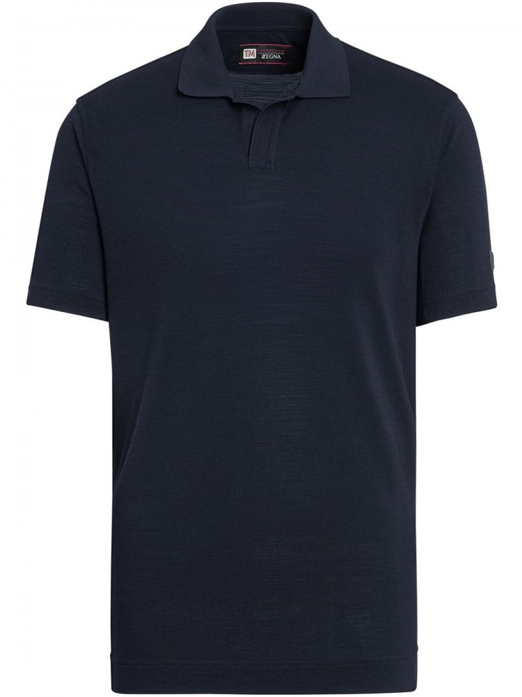 Z Zegna Polo Shirt