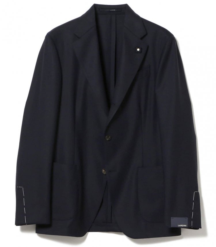 LARDINI(ラルディーニ) シングル3Bジャケット