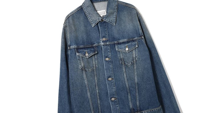 ゆったりシルエットのデニムジャケットおすすめ7選 メンズファッションメディア Otokomaeotokomae 男前研究所