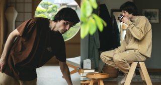 SOPHNET.×nonnativeから“ルーム”をテーマにした「Sophnative Room Collection」が登場！