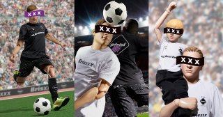 SOPH.より「F.C.Real Bristol × GOD SELECTION XXX」のコラボコレクションが初登場！両ブランドのアイコンをミックスしたアイテムを展開