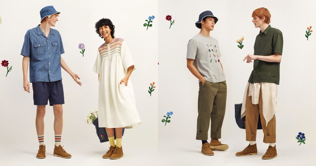 UNIQLO and JW ANDERSON finally launch their new Spring/Summer 2021 collection!