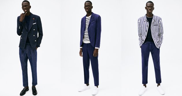 Tommy Hilfiger and Lardini have teamed up to launch ” TOMMY HILFIGER TAILORED ” from Spring 2021!