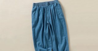 シェフパンツはメンズ楽ちんパンツの大本命！特徴からおすすめ品まで併せて紹介
